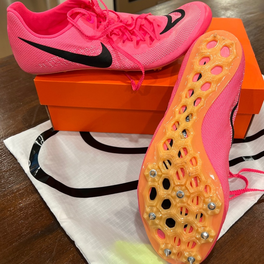 Nike Zoom Ja Fly 4 Spikes Gem